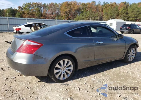 2008 Honda Accord Exl from USA, damaged, VIN 1HGCS22828A005679